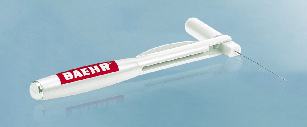 monofilament therm test