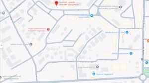 terkep szent miklos utja 8a pedinover